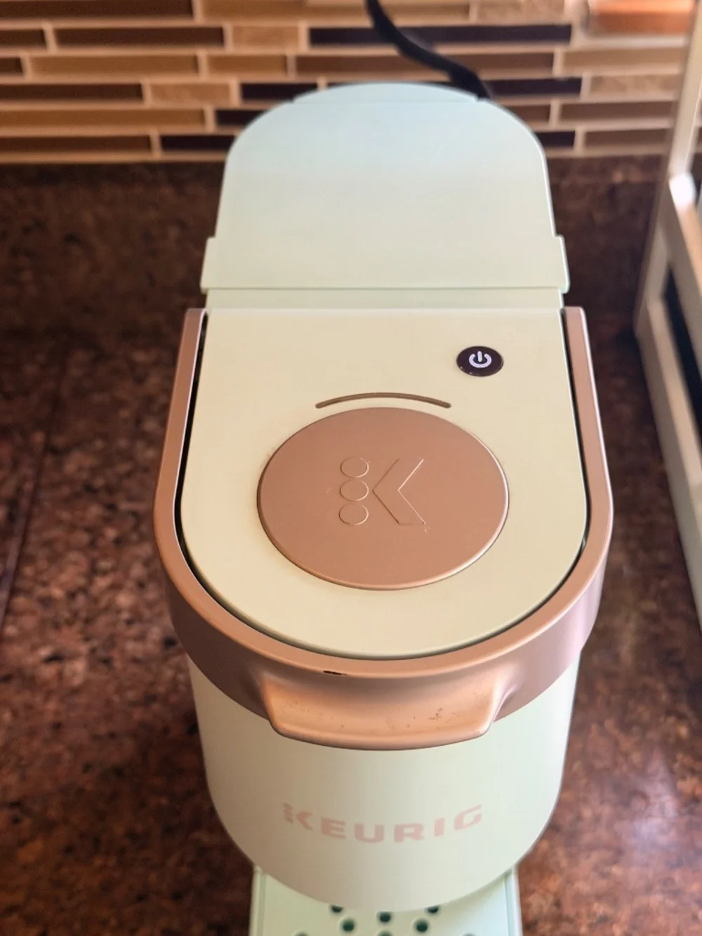 Keurig K-Mini Coffeemaker